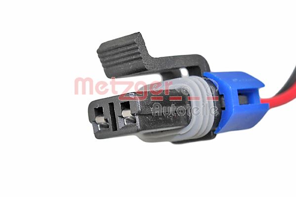 METZGER 0917364 Widerstand, Innenraumgebläse